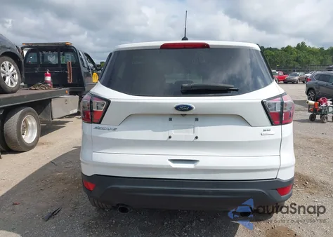2017 Ford Escape Se from USA, damaged, VIN 1FMCU0GD2HUC75704